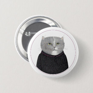 KATEGORISCHER KATEGORISCHER HAUSHALTSSCHALTER Butt Button
