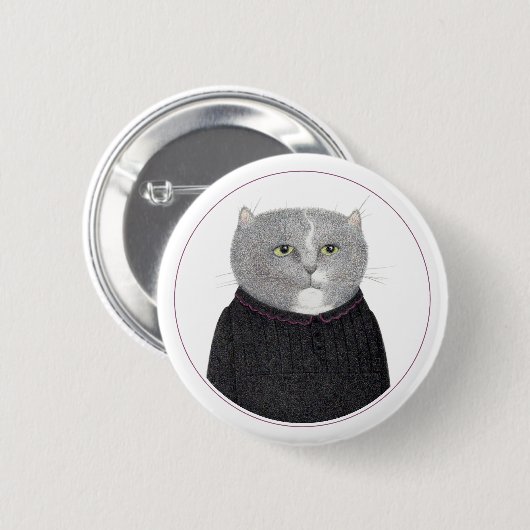 KATEGORISCHER KATEGORISCHER HAUSHALTSSCHALTER Butt Button (Vorne & Hinten)