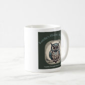 Katella's History Adventures Logo-Tasse Kaffeetasse (VorderseiteRechts)