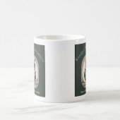 Katella's History Adventures Logo-Tasse Kaffeetasse (Mittel)