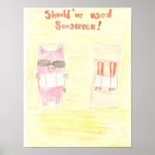 Katelyn Poster (Vorne)