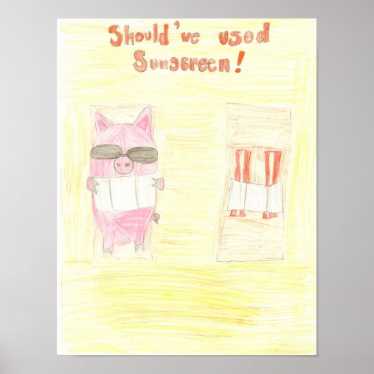 Katelyn Poster (Vorne)