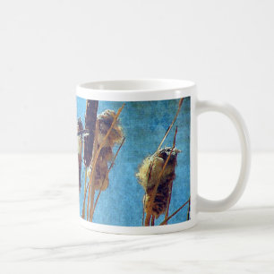 Kater am Teich Kaffeetasse