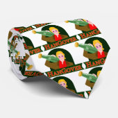 Kater Krawatte (Gerollt)