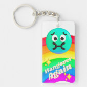 Kater Schlüsselanhänger (Vorderseite)