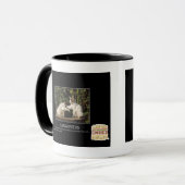 Kater Tasse (Vorderseite Links)