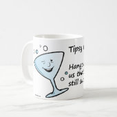 Kater-Tasse Kaffeetasse (Vorderseite Links)