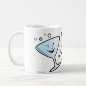 Kater-Tasse Kaffeetasse (Links)