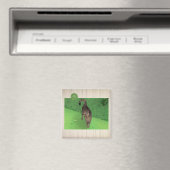 Kater Tom Magnet (In Situ (Geschirrspüler))