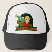 Kater Truckerkappe (Vorderseite)