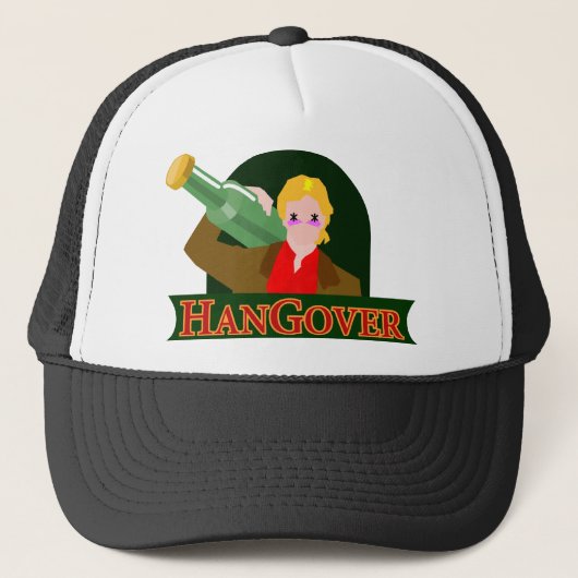 Kater Truckerkappe (Vorderseite)