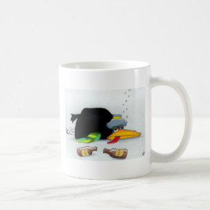 Katerablehnungs-Tasse Kaffeetasse