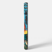 Kateri Tekakwitha iPhone 14 Fall Case-Mate iPhone Hülle (Rückseite / Links)