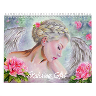 Katerina Kunstkalender 2024 Kalender