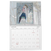Katerina Kunstkalender 2024 Kalender (Jan 2027)