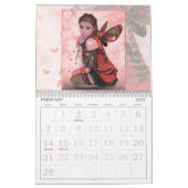 Katerina Kunstkalender 2024 Kalender (Feb 2027)