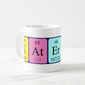 Katerina Periodenname Tasse (Vorderseite Links)