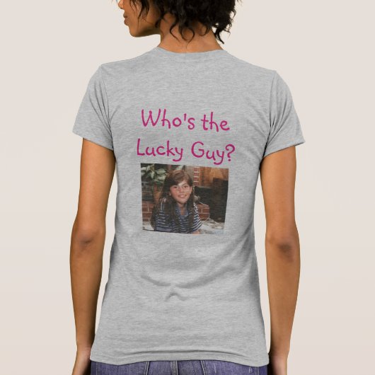 Kates Shirt (Rückseite)