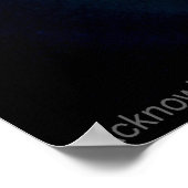 Kateyenebula Poster (Ecke)