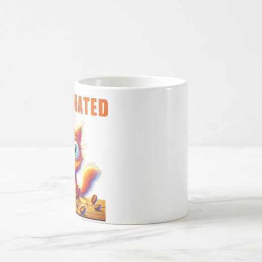 KATFFEINIERT KAFFEETASSE (Mittel)