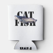 Katfisch Dosenkühler (Rückseite)