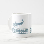 Katfisch - Facharzt für Fischerei, Kochen Kaffeetasse (Vorderseite Links)