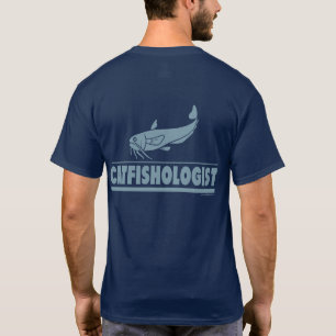 Katfisch - Facharzt für Fischerei, Kochen T-Shirt