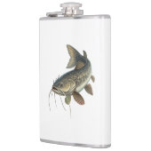 Katfisch Flachmann (Links)