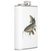Katfisch Flachmann (Rechts)