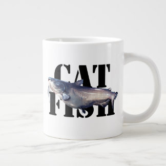 Katfisch Jumbo-Tasse