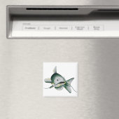 Katfisch Magnet (In Situ (Geschirrspüler))