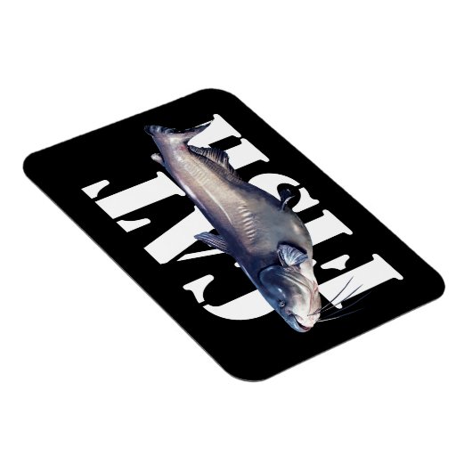 Katfisch Magnet (Rechte Seite)