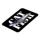Katfisch Magnet (Linke Seite)