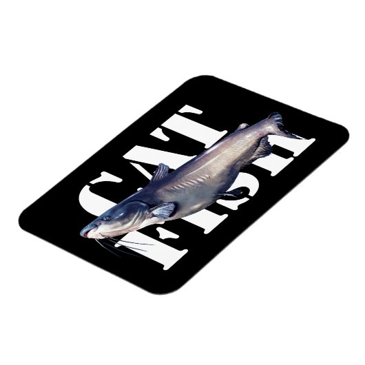 Katfisch Magnet (Linke Seite)