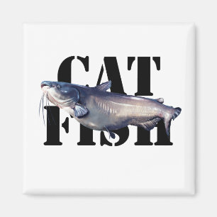 Katfisch Magnet