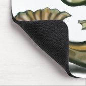 Katfisch Mousepad (Ecke)