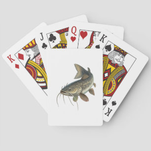 Katfisch Spielkarten