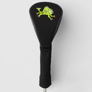 KATFISCHGOLFKOPFDECKE GOLF HEADCOVER