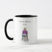 Kath Day Knight Tasse (Links)