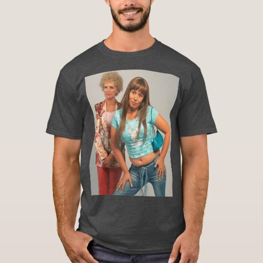 kath kim boy T-Shirt (Vorderseite)
