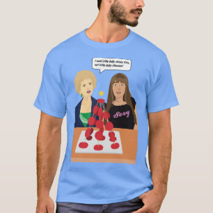 Kath Kim Weihnachten Little Ba vintage T-Shirt