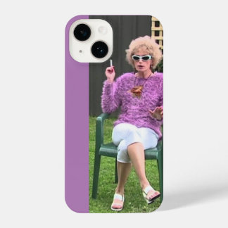 Kath und Kim iPhone Case Kath Day Knight Noice 14 Hülle