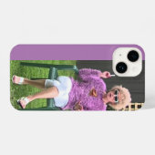Kath und Kim iPhone Case Kath Day Knight Noice Hülle (Rückseite (Horizontal))
