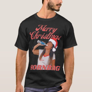Kath und Kim Weihnachtscreme Hornbag Classic T-Shi T-Shirt