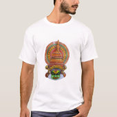 Kathakali T-Shirt (Vorderseite)