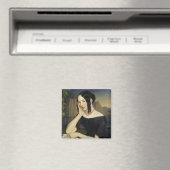 Katharina Kern von Sterzing, 1842 Magnet (In Situ (Geschirrspüler))