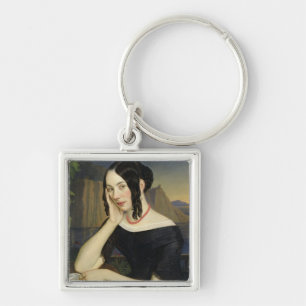 Katharina Kern von Sterzing, 1842 Schlüsselanhänger