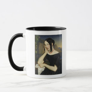 Katharina Kern von Sterzing, 1842 Tasse