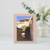 Katharina-Kloster, Südsinai, Ägypten Postkarte (Stehend Vorderseite)