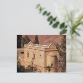 Katharina Postkarte (Stehend Vorderseite)